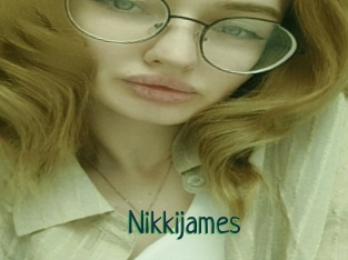 Nikkijames