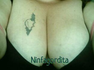 Ninfagordita