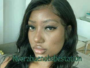 Nyarabuenobabestation