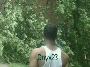 Onyx23