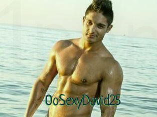OoSexyDavid25