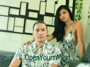 OpenYourrMind