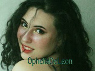 OpheliaDeLeon