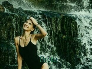 Orolla