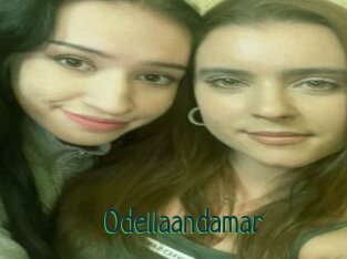 Odellaandamar
