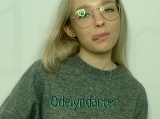 Odelyndarter