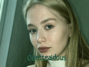 Odettealdous