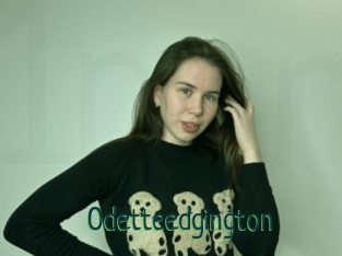 Odetteedgington