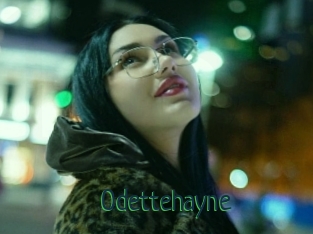 Odettehayne