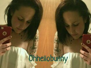 Ohhellobunny