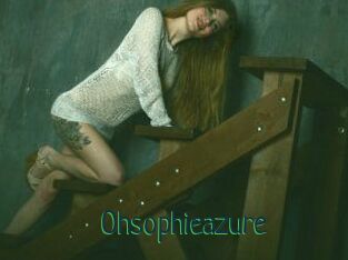 Ohsophieazure