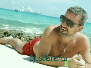 Ojosdementa