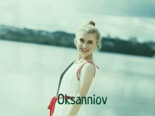 Oksanniov