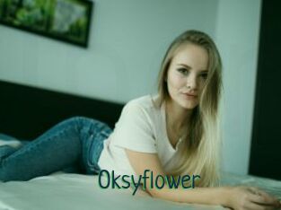 Oksyflower