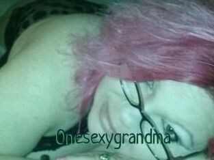 Onesexygrandma