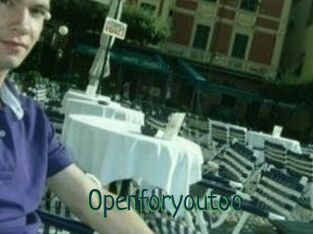 Openforyoutoo