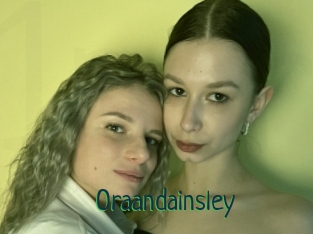 Oraandainsley