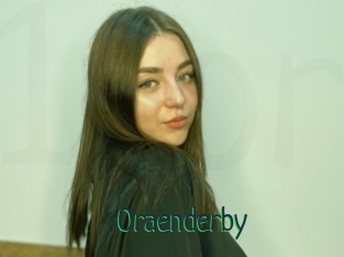 Oraenderby