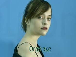 Orafrake