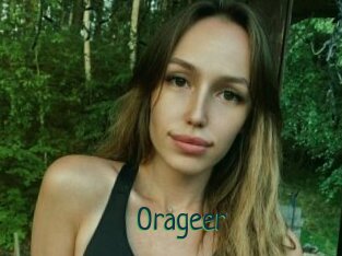 Orageer