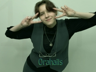 Orahails