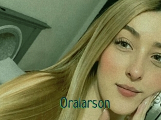 Oralarson