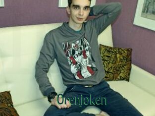 Orenjoken
