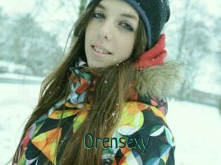Orensexy