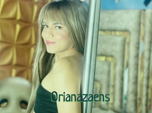 Orianazaens