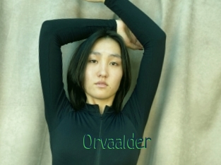 Orvaalder