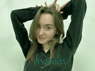 Orvabluett