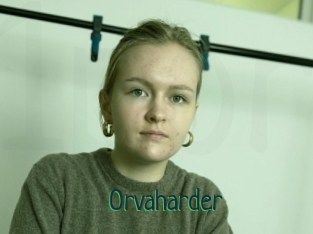 Orvaharder