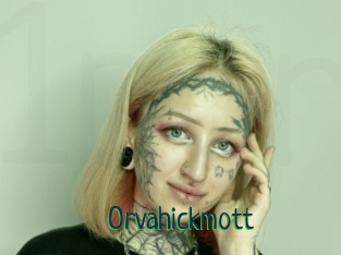Orvahickmott