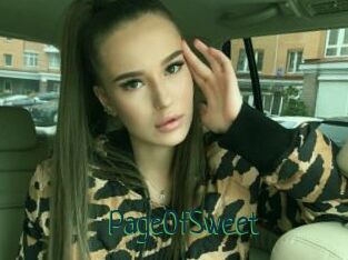 PageOfSweet