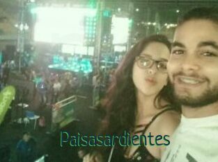 Paisasardientes