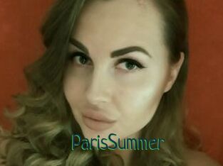 ParisSummer