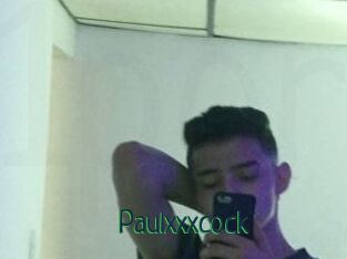 Paulxxxcock