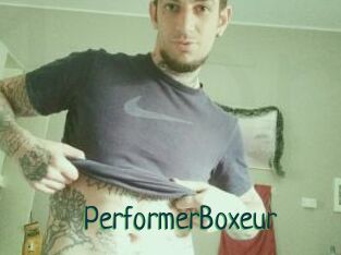 PerformerBoxeur