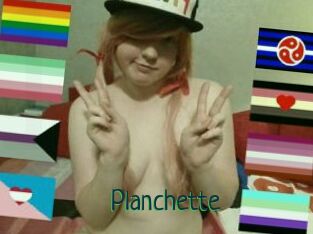 Planchette