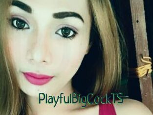 PlayfulBigCockTS