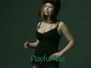 PlayfulMina