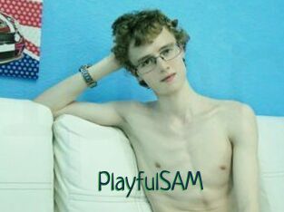PlayfulSAM