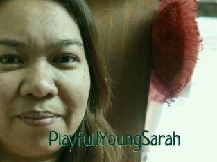 PlayfullYoungSarah