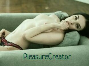 PleasureCreator