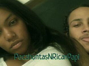 PocahontasNRicanPapi