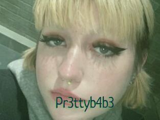 Pr3ttyb4b3