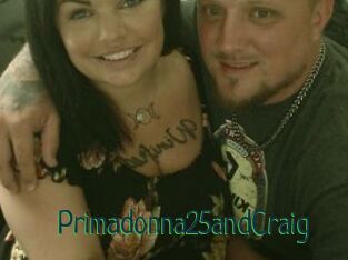 Primadonna25andCraig