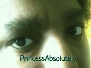 PrincessAbsolutely