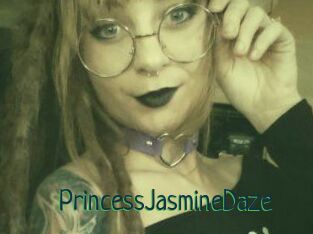 PrincessJasmineDaze
