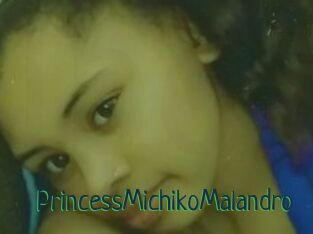 PrincessMichikoMalandro